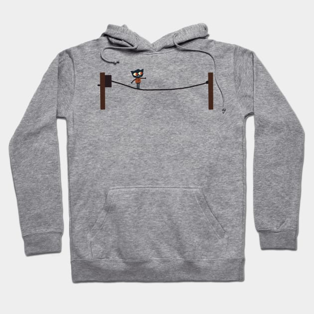 NITW Powerlines Hoodie by Tabletop Adventurer